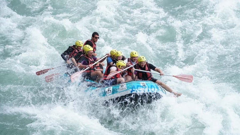 Side: Koprulu Canyon Whitewater Rafting with Lunch - The Experience: A Closer Look