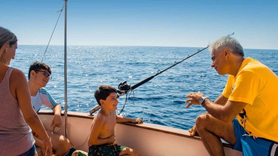 Side: Open Sea Fishing Trip with Hotel Pickup - Why This Tour Works Well