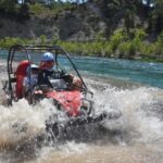 Side: Outdoor Adventure: Rafting, Jeep & Quad w/Lunch - FAQ