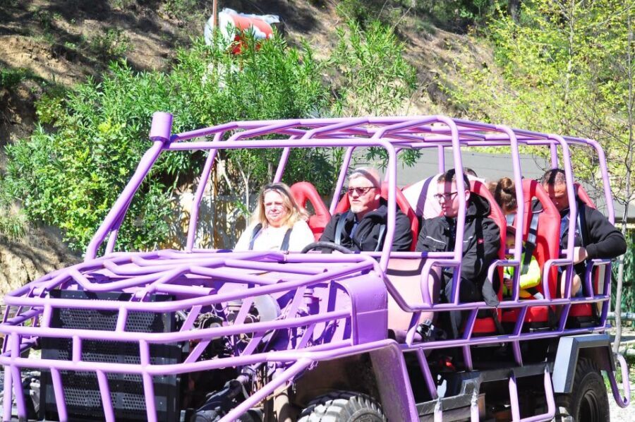 Side: Rafting and Zipline Canyon Tour with Lunch & Transfers - The Experience: Pros and Cons