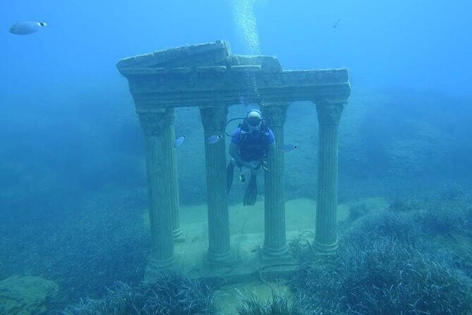 Side Scuba Diving Adventure with Lunch & Roundtrip Transfer - The Practical Details