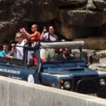SideAlanya: Jeep Safari, Tazi Canyon, and Selge Theater Tour - The Thrill of Off-Roading in the Taurus Mountains