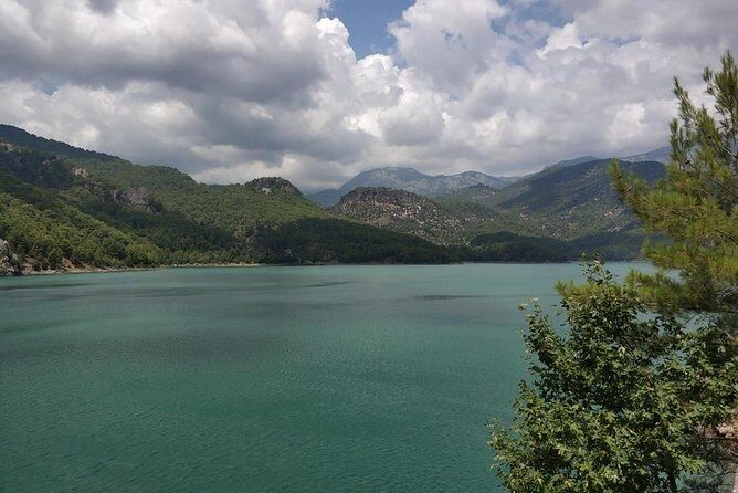 Side:Jeep Safari Adventure With Lunch - The Experience: What It Feels Like