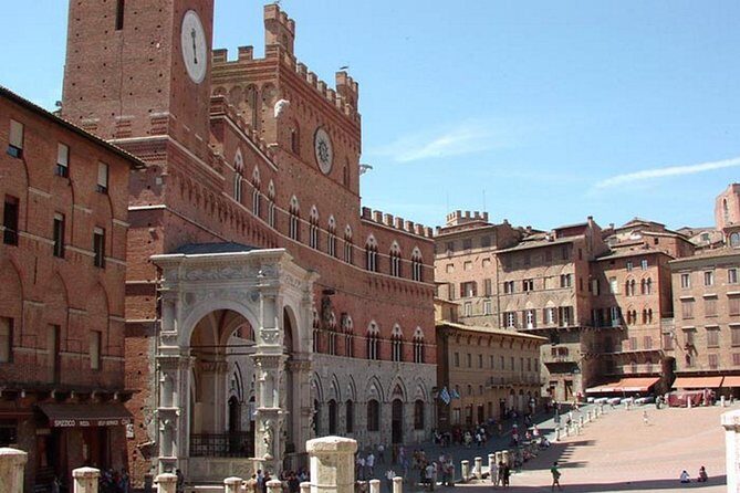Siena and San Gimignano 1 Day Trip from Rome - Semi Private Tour - Who Should Consider This Tour