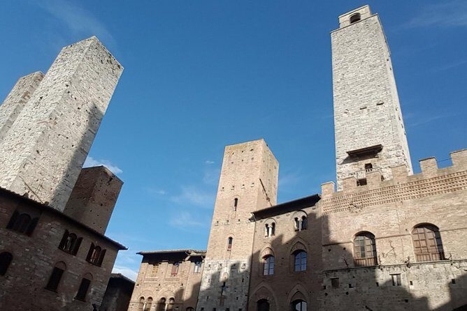 Siena and San Gimignano from Rome: Tuscany Wine Tour, Small Group - Transport, Timing, and Overall Value