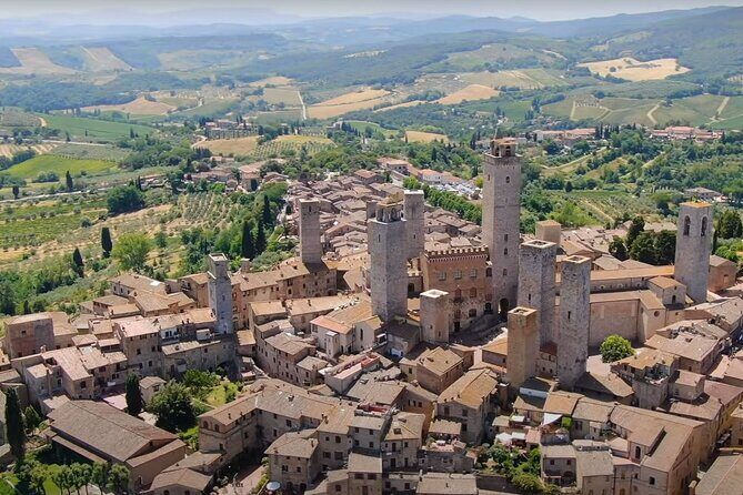 Siena and San Gimignano in Tuscany Private Day Tour - What’s Included & What’s Not