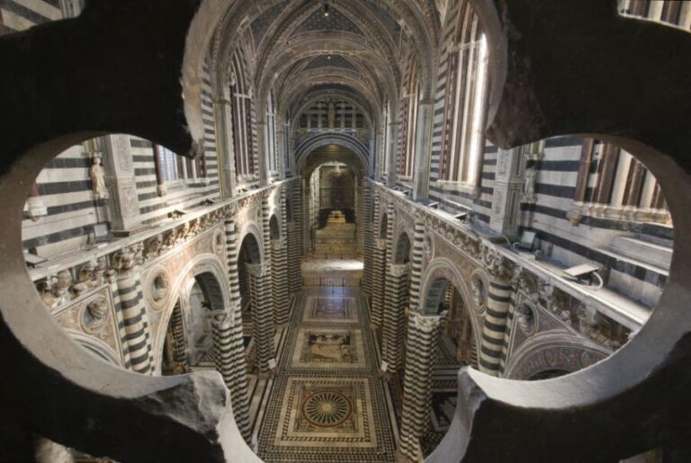 Siena: Cathedral Complex Pass with Audio Guide (OPA SI PASS) - Is This Tour Right for You?