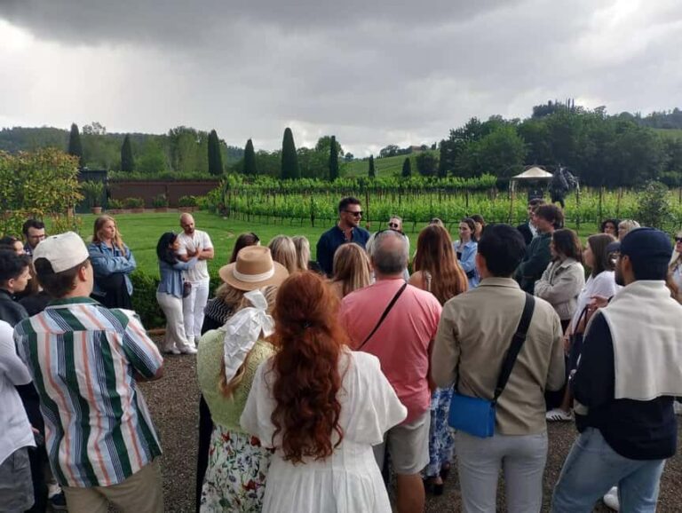 Siena: Chianti Half Day Small Group Tour - Price and Value