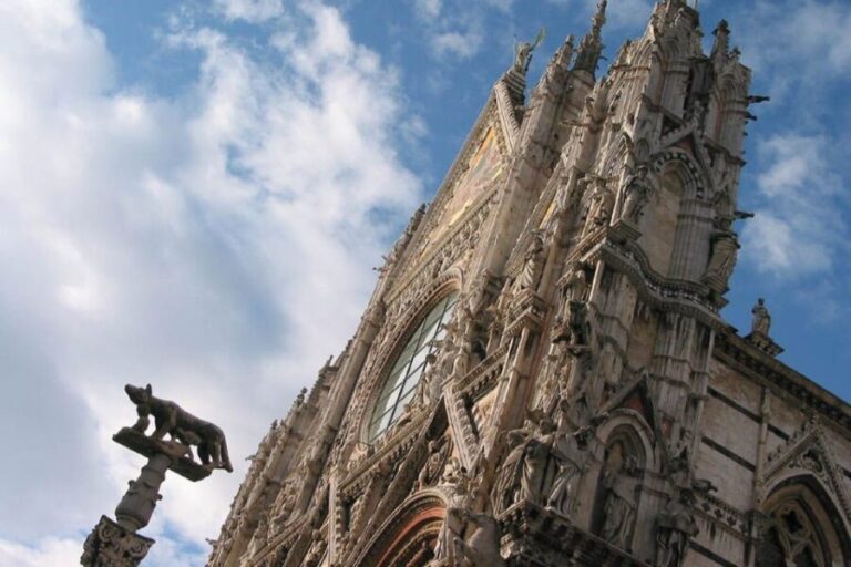 Siena: Guided Walking Tour with Cathedral Entry - Who Should Consider This Tour?