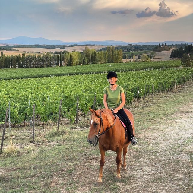 Siena: Horseback Adventure in the Tuscan Countryside - The Itinerary Breakdown