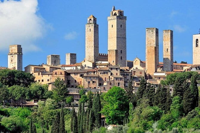 Siena Monteriggioni San Gimignano with Lunch&WineTasting Fullday from Florence - The Practicalities: What to Expect