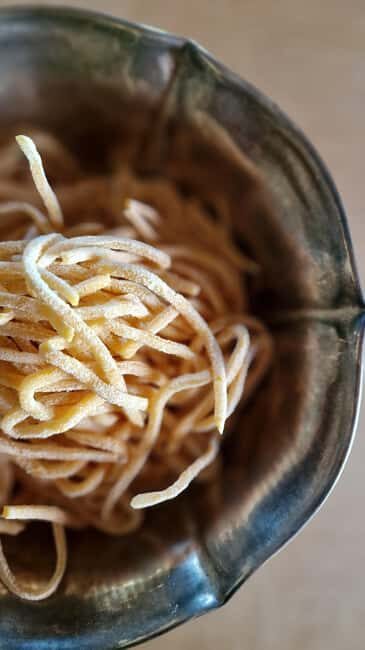 Siena: Private Pasta Cooking Class in an ancient farmhouse - The Itinerary in Detail