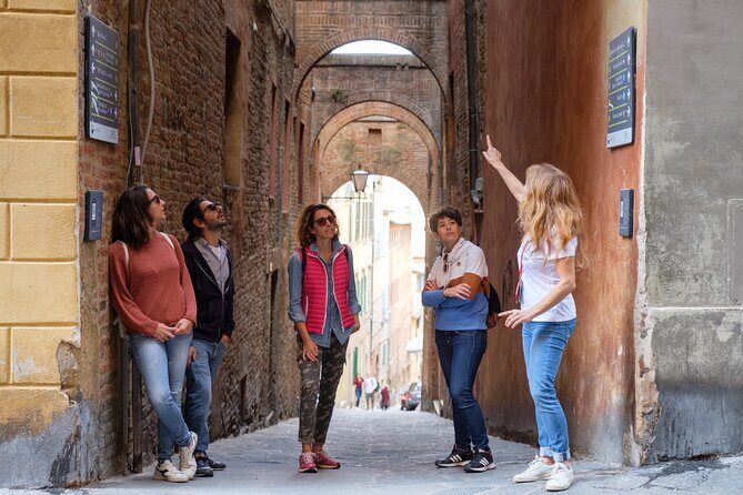 Siena Sightseeing Walking Tour with Food Tastings for Small Groups or Private - The Value of the Tour