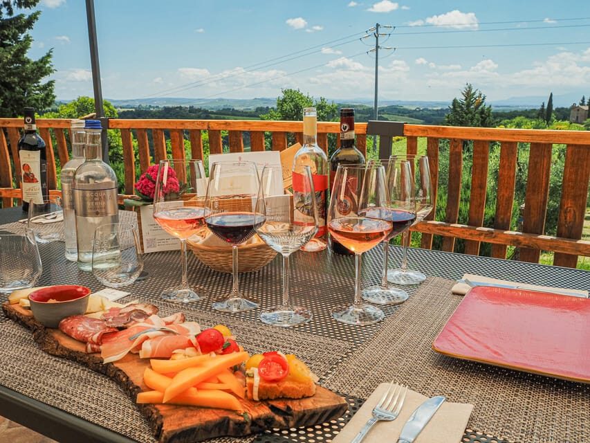 Siena: winery tour, wine tasting and lunch - FAQ