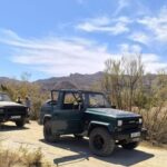 Sierra Cabrera Mountain's Jeep Tour - Mojacar, Turre, Los Gallardos - The Itinerary Breakdown