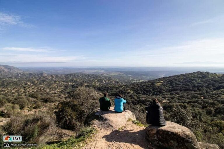 Sierra de Andújar: 4x4 Route with Guide through the Natural Park - Is This Tour Worth It?