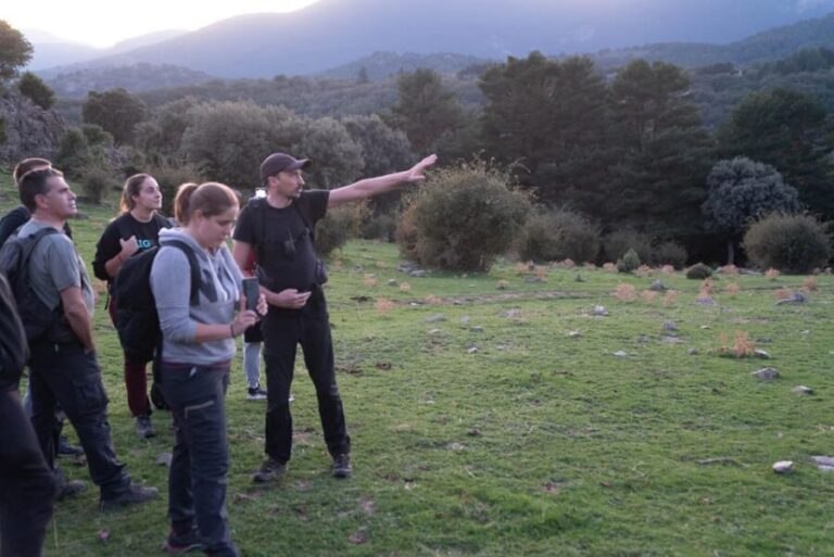 Sierra de Guadarrama: Magical Night Hike - Who Should Consider This Experience?