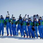 Sierra Nevada: 3-Hour Group Ski Lesson with Equipment Included - Learning the Basics