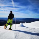 Sierra Nevada: Guided Snowshoe Tour - Detailed Itinerary Breakdown