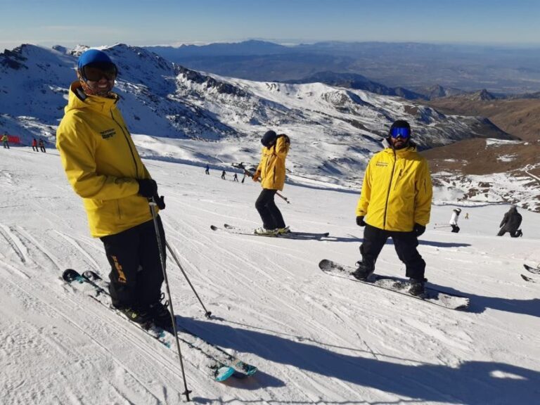 Sierra Nevada: Ski or Snowboard Equipment Rental - Authentic Traveler Feedback