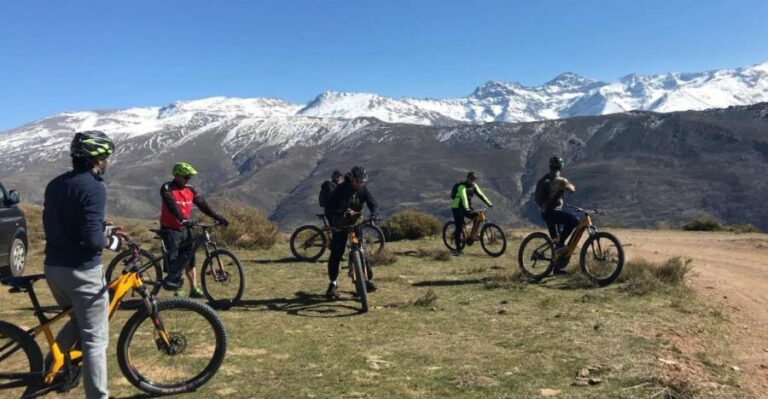 Sierra Nevada Small Group E-Bike Tour - What’s Included and What to Consider