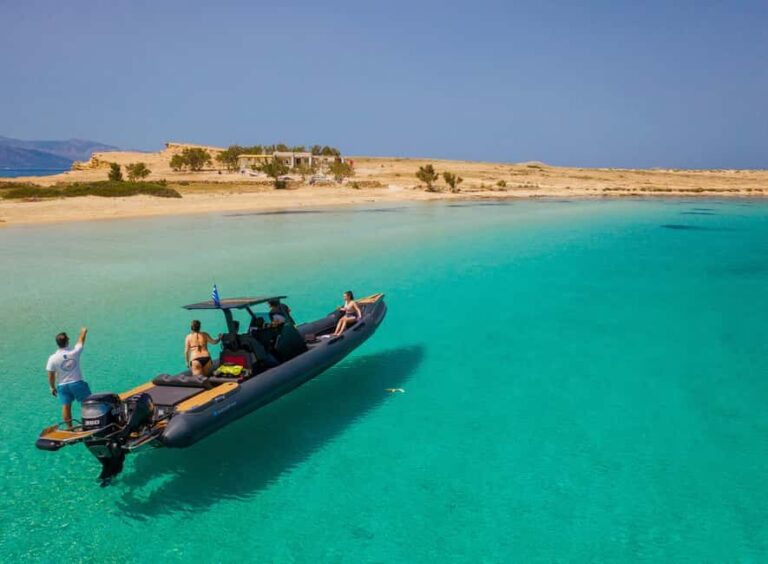 Sifnos: Explore Polyaigos and Kimolos on a Private Cruise - Practical Tips for Booking and Enjoying