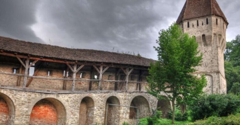 Sighisoara: Candlelight Tour of Dracula's Home Town - What to Expect During the Tour