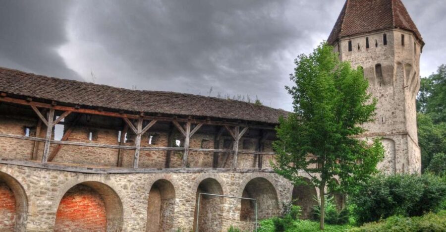 Sighisoara: Candlelight Tour of Dracula's Home Town - What to Expect During the Tour