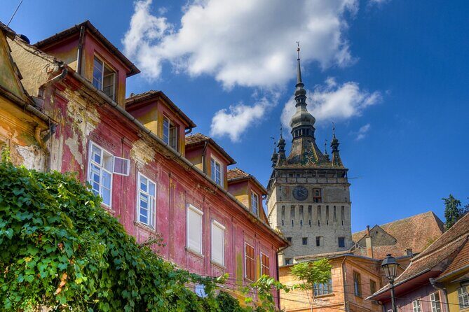 Sighisoara Fortress Quest: Self-Guided Defense Adventure - What’s Great About This Tour?