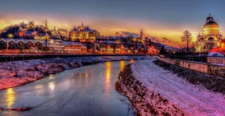 Sighisoara Heritage Tour-The place of birth of Vlad Dracula - The Real Value