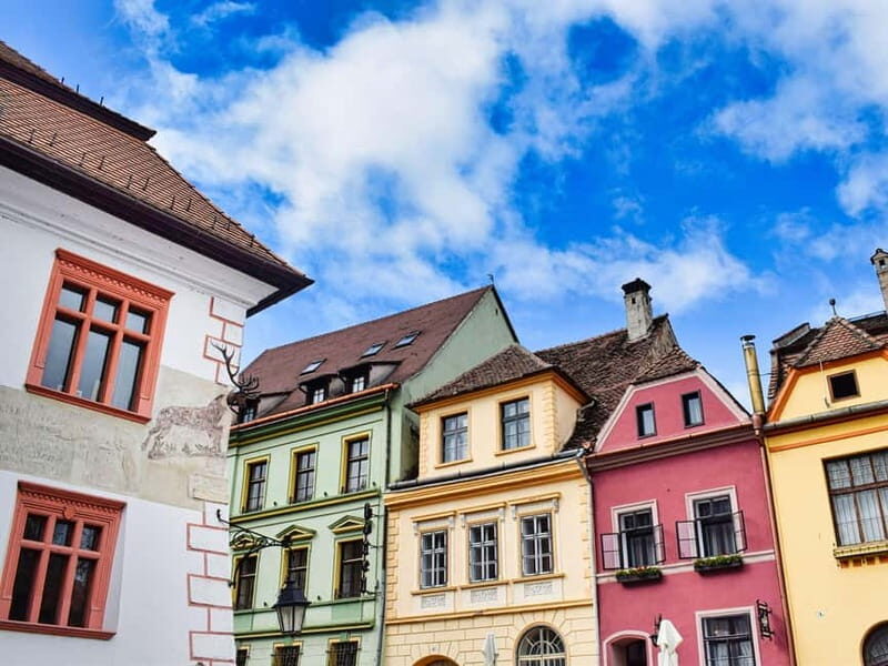 Sighisoara & wine tasting (from Cluj) - Why This Tour is Worth It