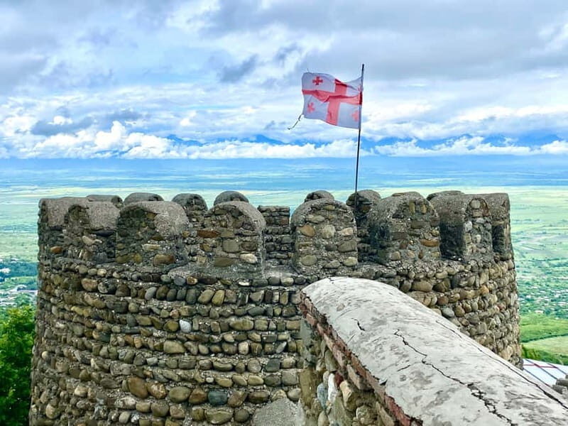 Sighnaghi, David Gareja & Rainbow mountains Private tour - What You Can Expect from This Tour