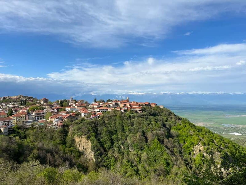 Sighnaghi Day Trip with wine tasting and Bodbe Monastery - What’s Notable About the Tour
