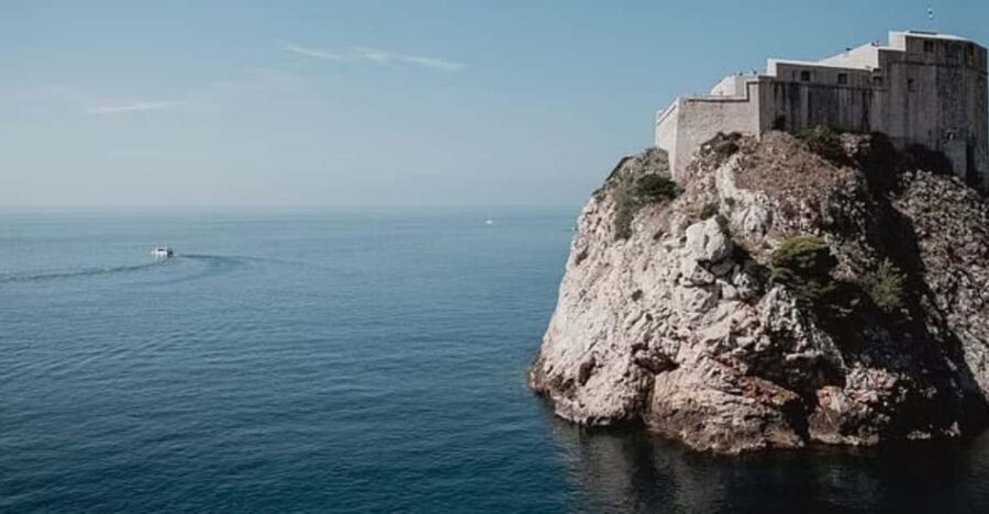 Sightseeing Boat Cruise in Old Town of Dubrovnik - Who Should Consider This Tour?