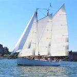 Sightseeing Day Sail around Boston Harbor - What to Expect from the Boston Harbor Day Sail