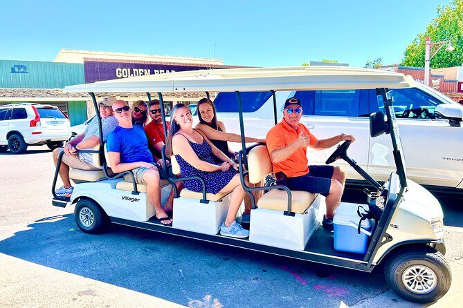 Sightseeing Golf Cart Tour of Scottsdale - 1.5 Hours - What Our Guests Say
