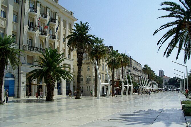 Sightseeing Split's Roman Ruins: A Self-Guided Audio Tour - Who Will Love This Tour?