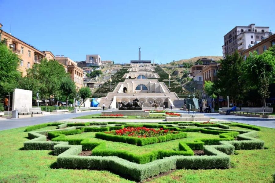 Sightseeing tour in Yerevan, Megerian Carpet, Soviet Club - What’s Included and What to Keep in Mind