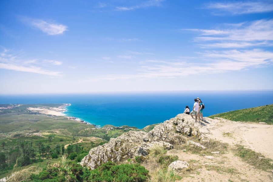 Sightseeing tour of Sintra Cascais natural park - FAQ