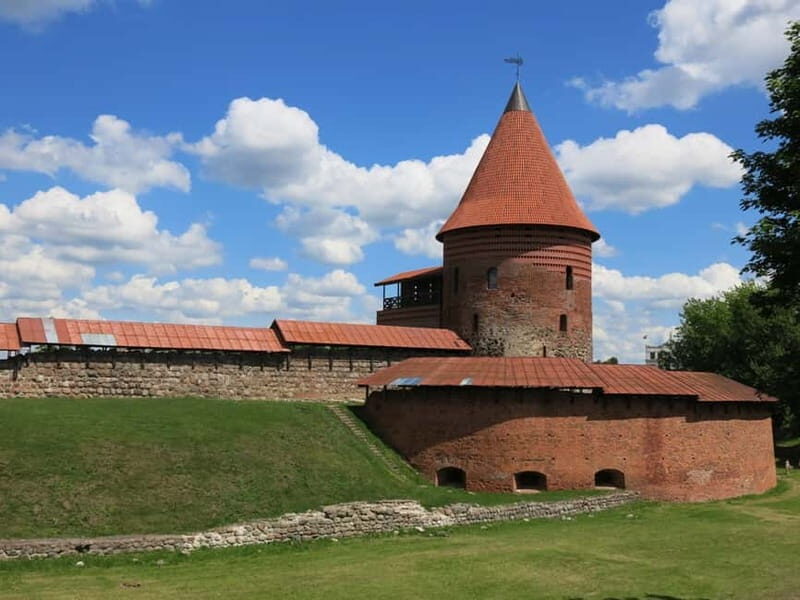 Sightseeing Tour to Kaunas and Paaislis Monastery - Museum Options and Cultural Stops