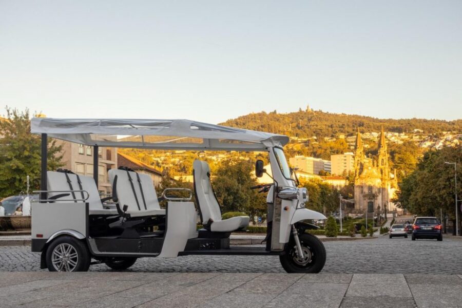 Sightseeing Tours by Electric Tuk-Tuk in Guimarães - The Highlights and What Makes It Special