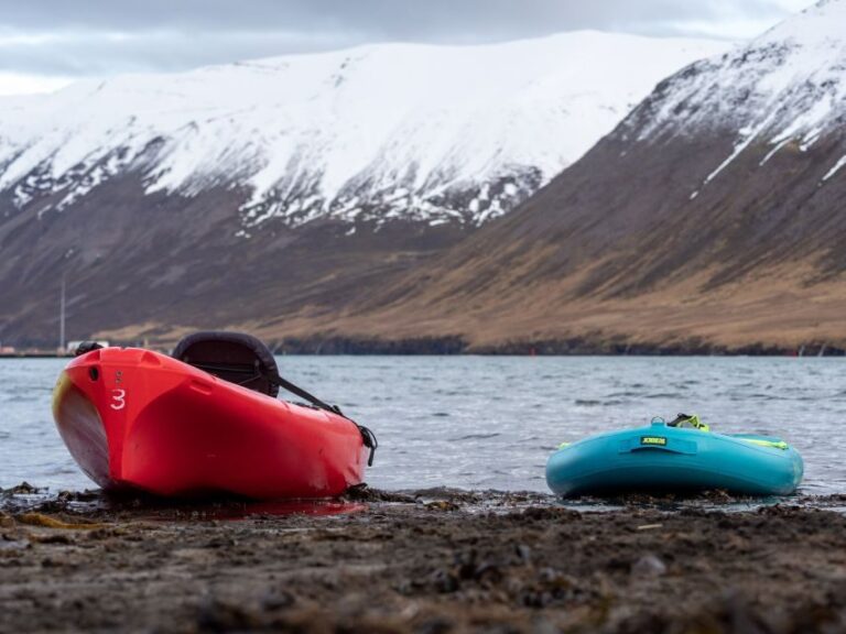 Siglufjörður / Siglufjordur: Private Guided kayak tour. - How the Tour Is Structured