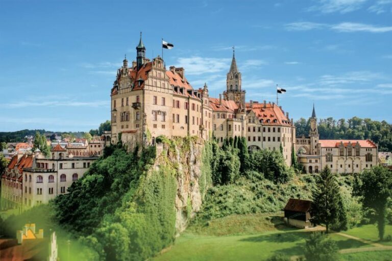 Sigmaringen: Hohenzollern Castle Admission & Audio Guide - The Experience of Visiting Hohenzollern Castle