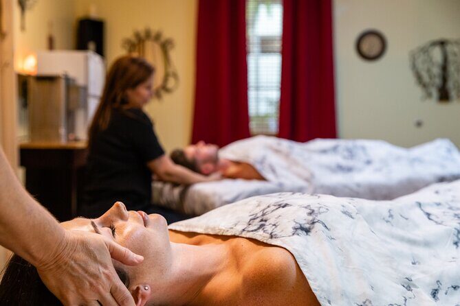 Signature Massage & Spa with Master Therapist and Infra Red Sauna - The Benefits of a Master Therapist