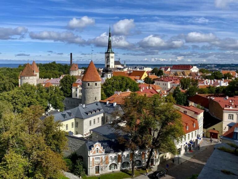 Signature Tallinn Heritage Tour for Cruisers - Transport, Duration, and Practicalities