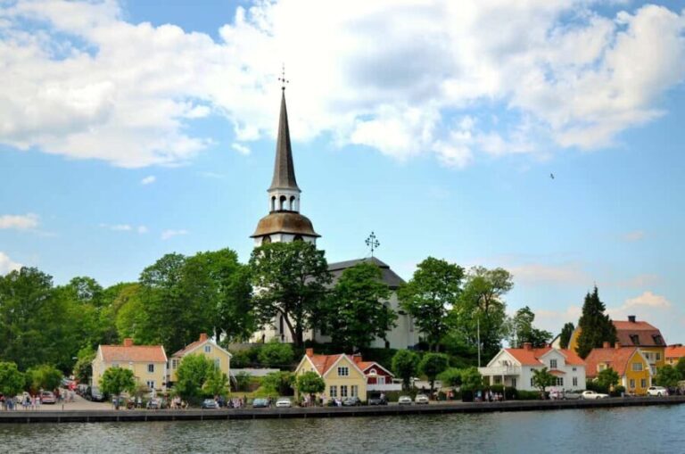 Sigtuna: Private Walking Tour with Town Hall & Museum - Practical Details and What You Should Know