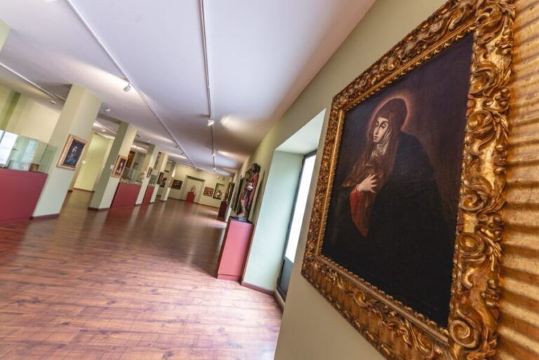 Sigüenza: Sigüenza Cathedral & Diocesan Museum Entry Ticket - What Does This Experience Mean for You?