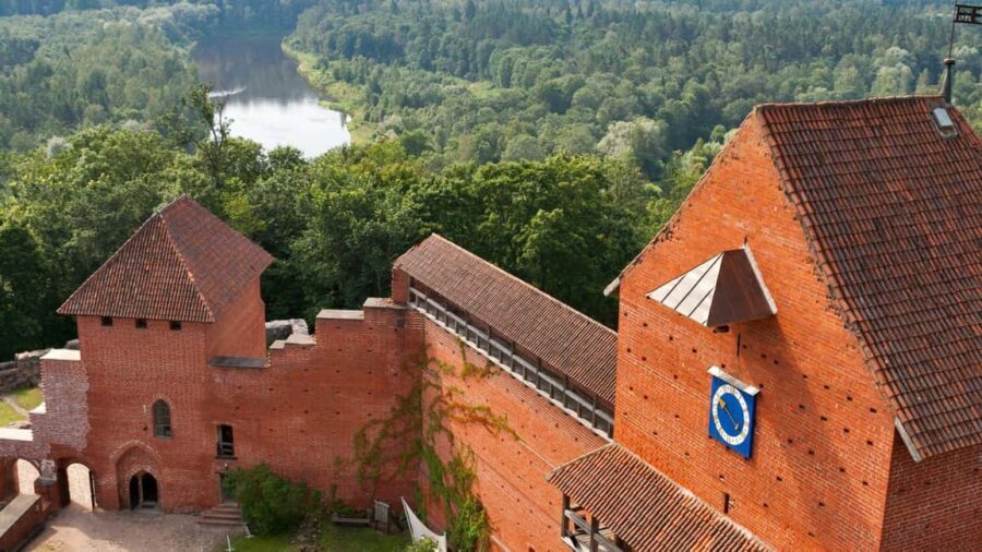 Sigulda: Top Sights & Wine Tasting  Shared/Private - The Unique Wine Tasting Experience