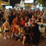 Silent Disco Walking Tour Fanabe Mister Sister Show Bar - The Experience You’ll Love