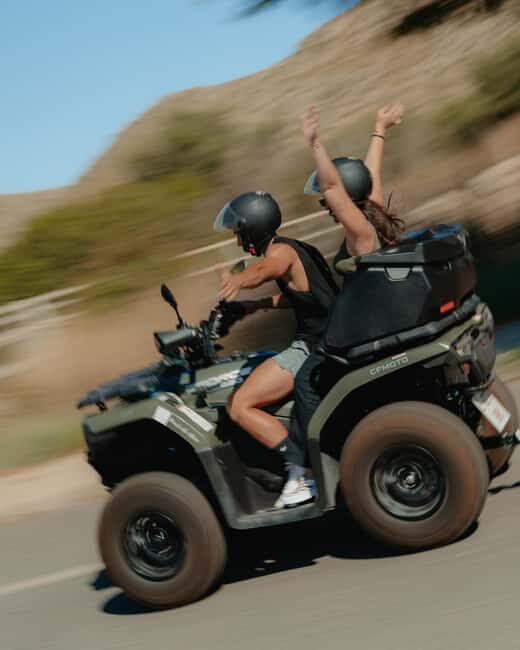 S'illot island quad tour - How to Decide if This Tour is Right for You